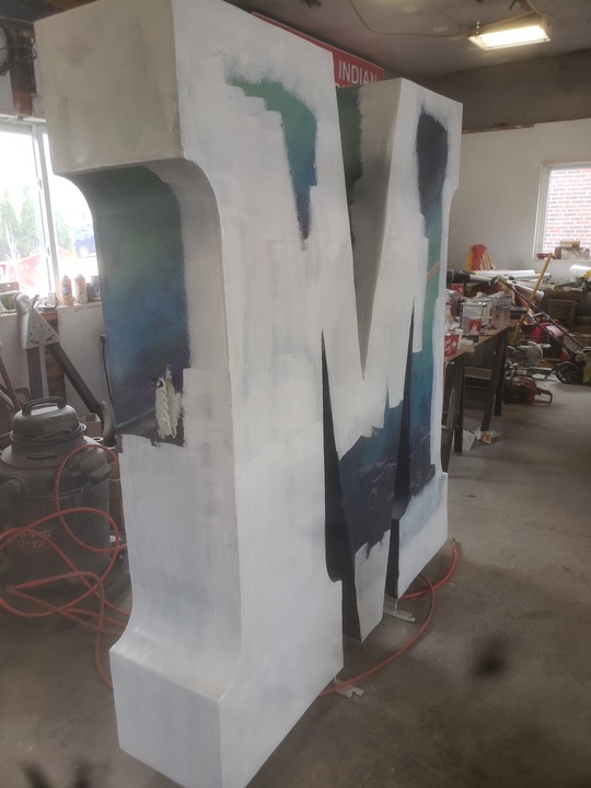 Re-Design the Big “M” Re-Design the Big “M”