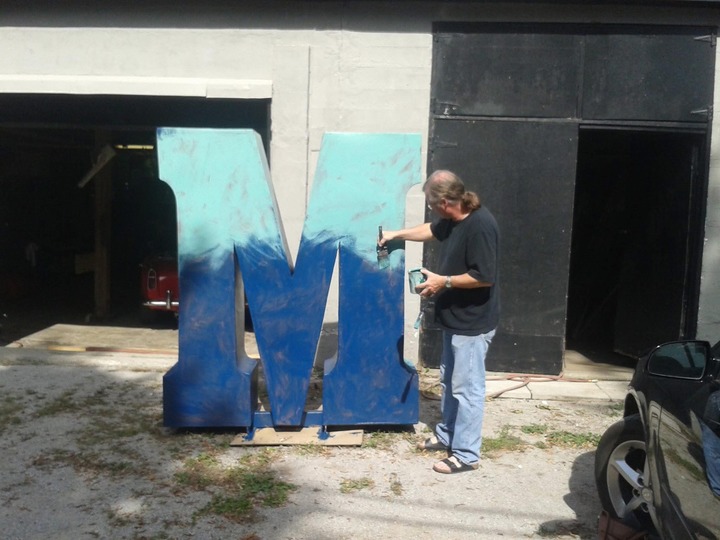 Re-Design the Big “M” Re-Design the Big “M”