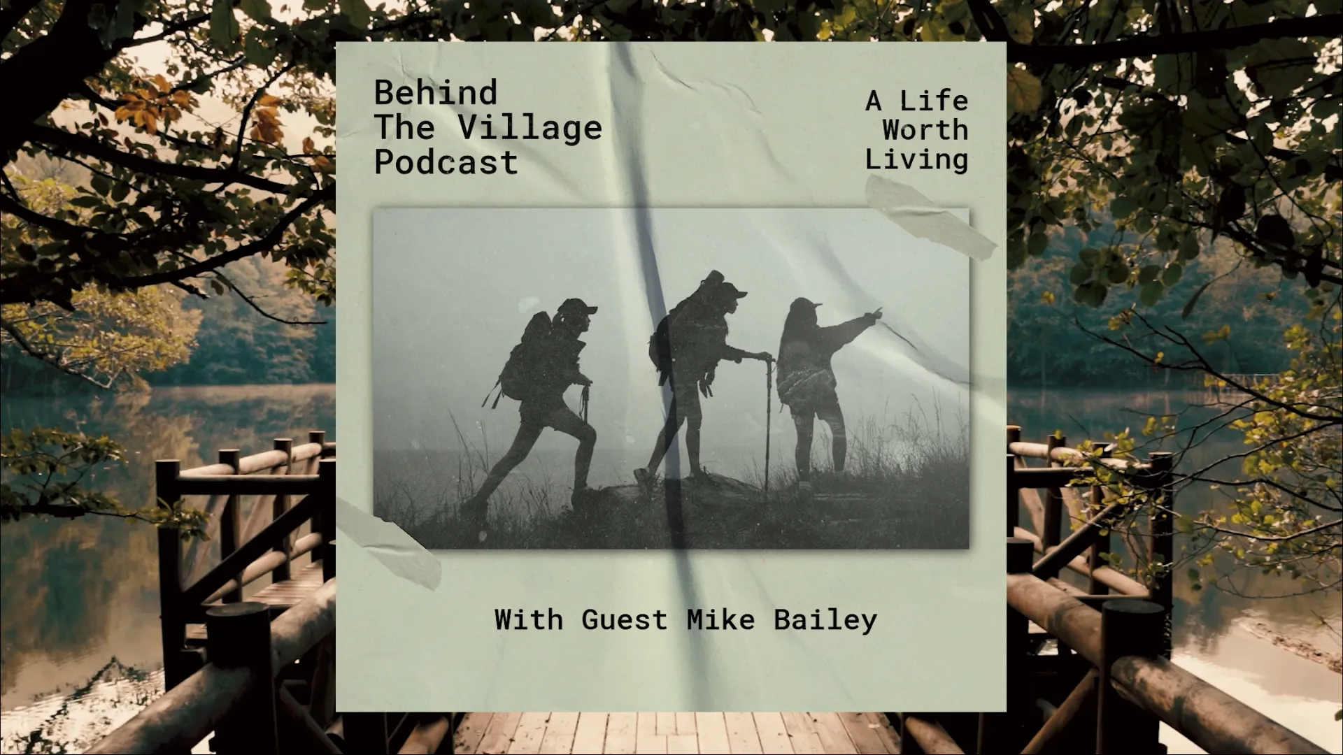 Reinventing Retirement, Practicing Do Nothing, and Finding Peace Mike Bailey