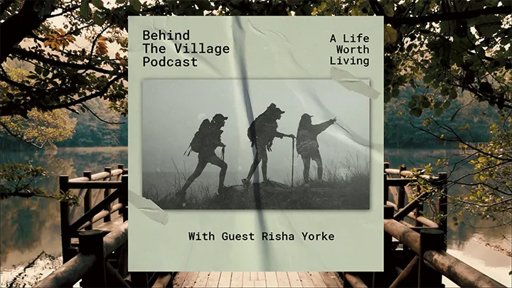 The Hardest Thing I Ever Did Saying No and Slowing Down Risha Yorke