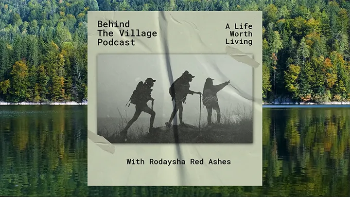 Indigenous Identity, Drag, and Mental Health Rodaysha Red Ashes