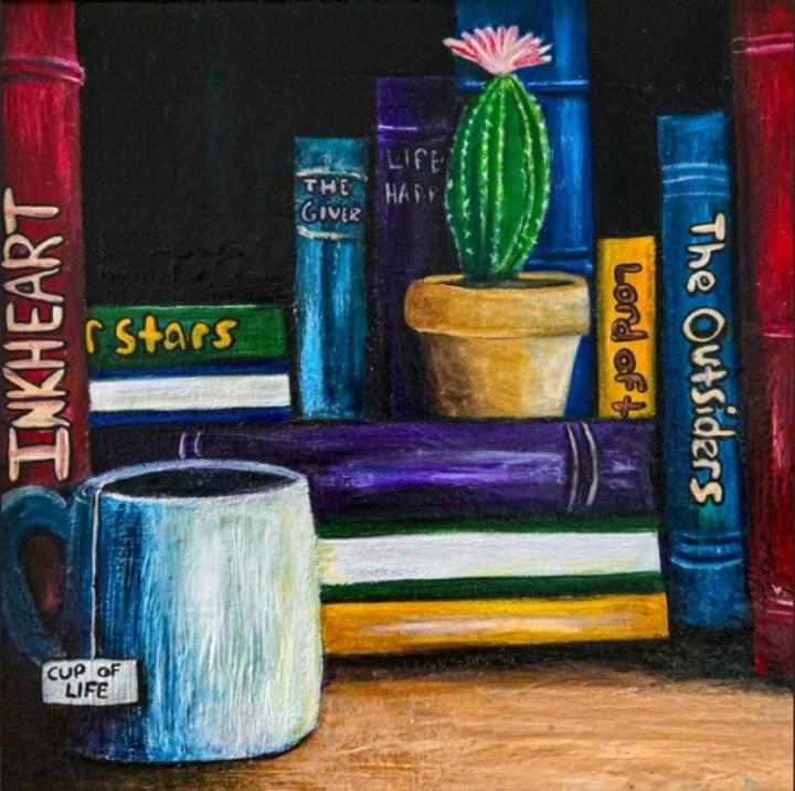 Holly Maxwell, Fictional Community