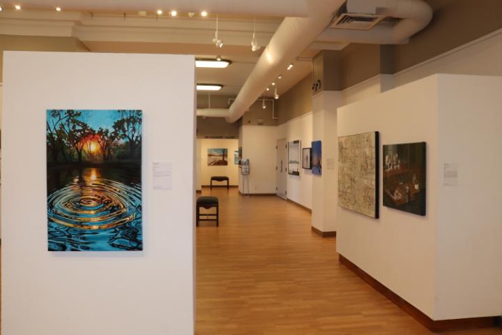 Installation View_2025_Tradition Transformed_II