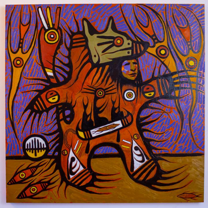 Remember The Ancestors