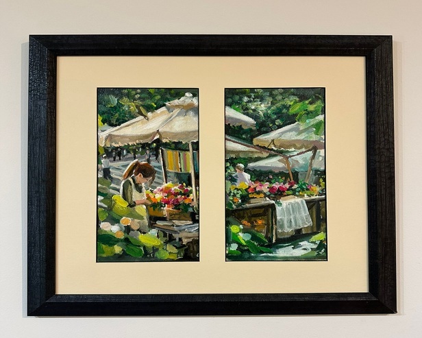 Claire Lalonde, Market Days