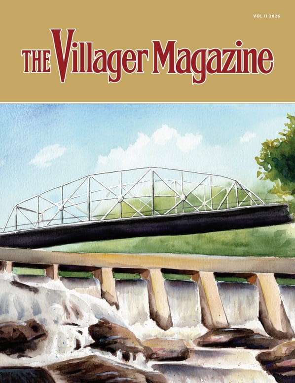 The Villager Magazine Vol II 2026